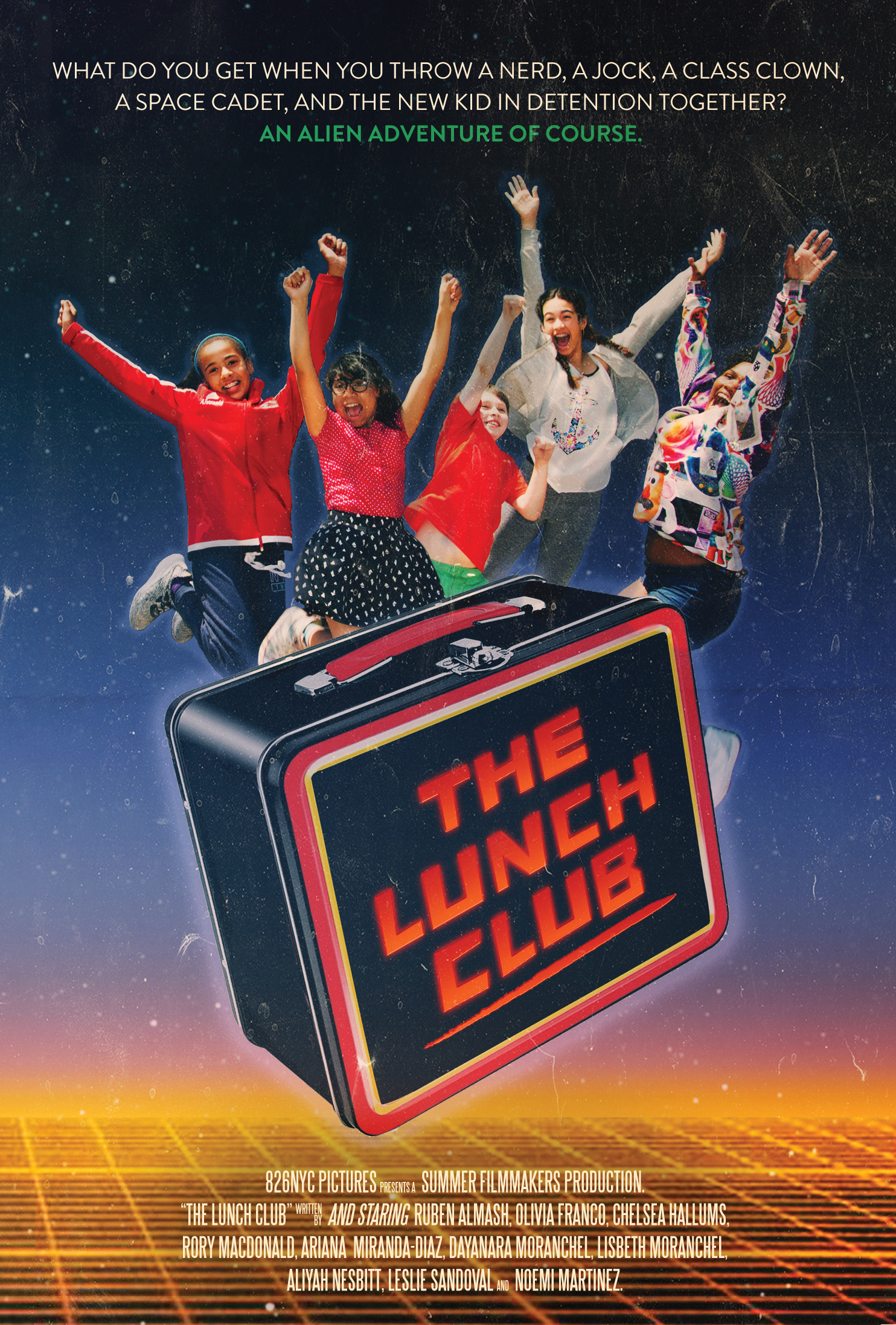 Image result for the lunch club