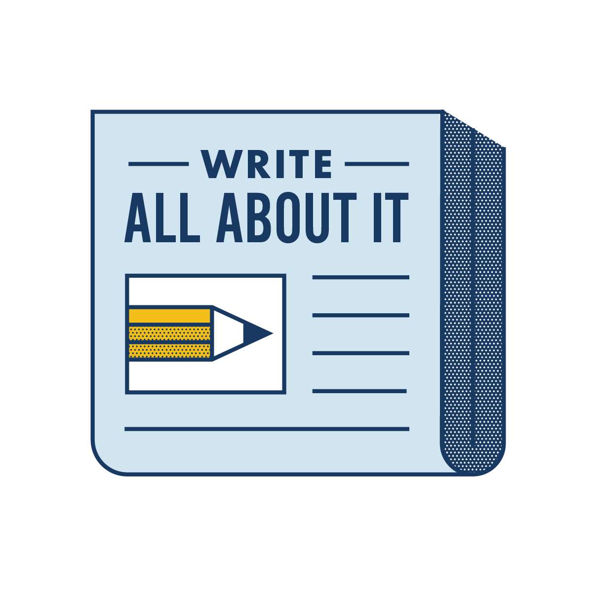 Write All About It, nonfiction writing class