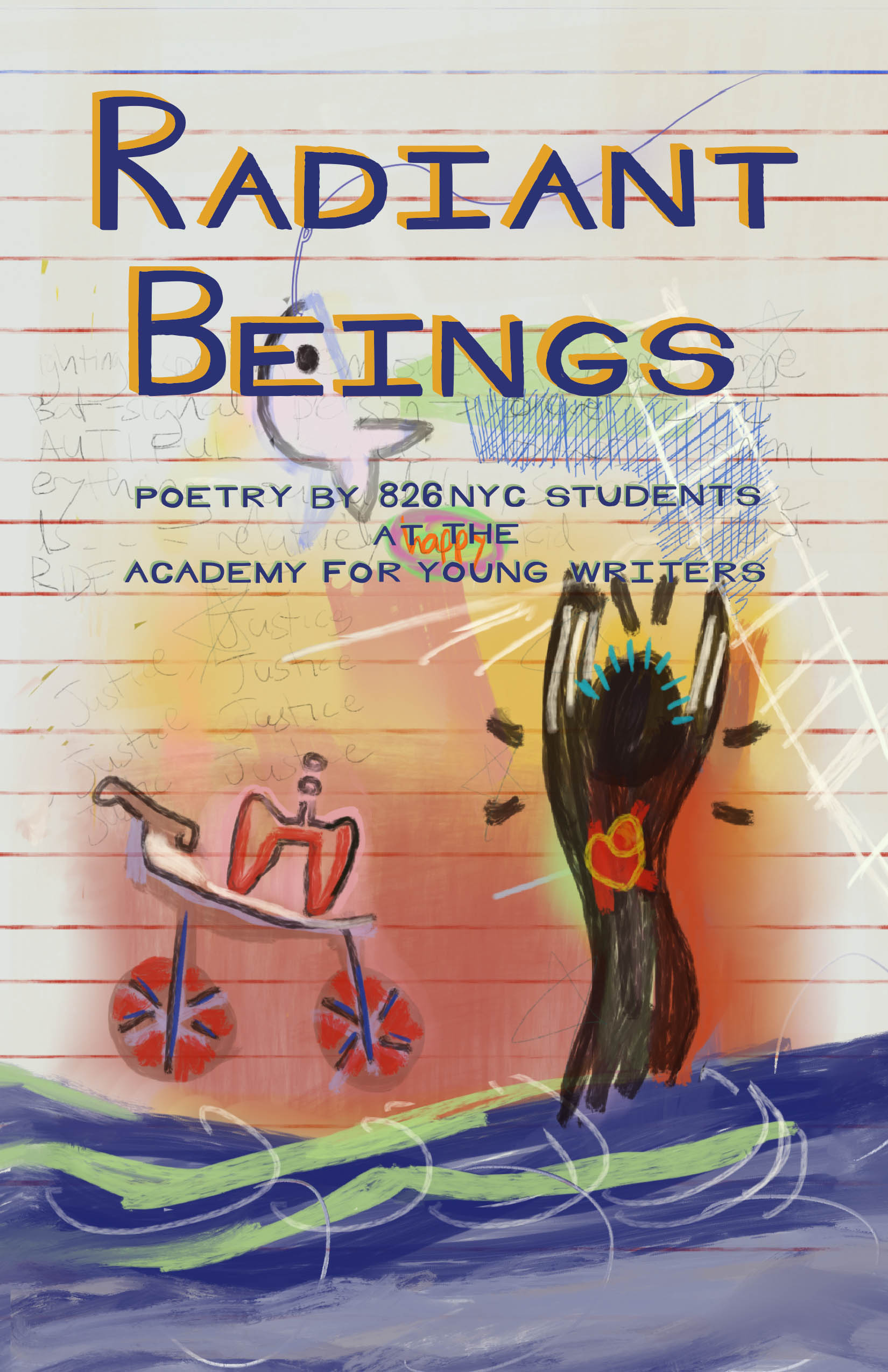 Radiant Beings Cover