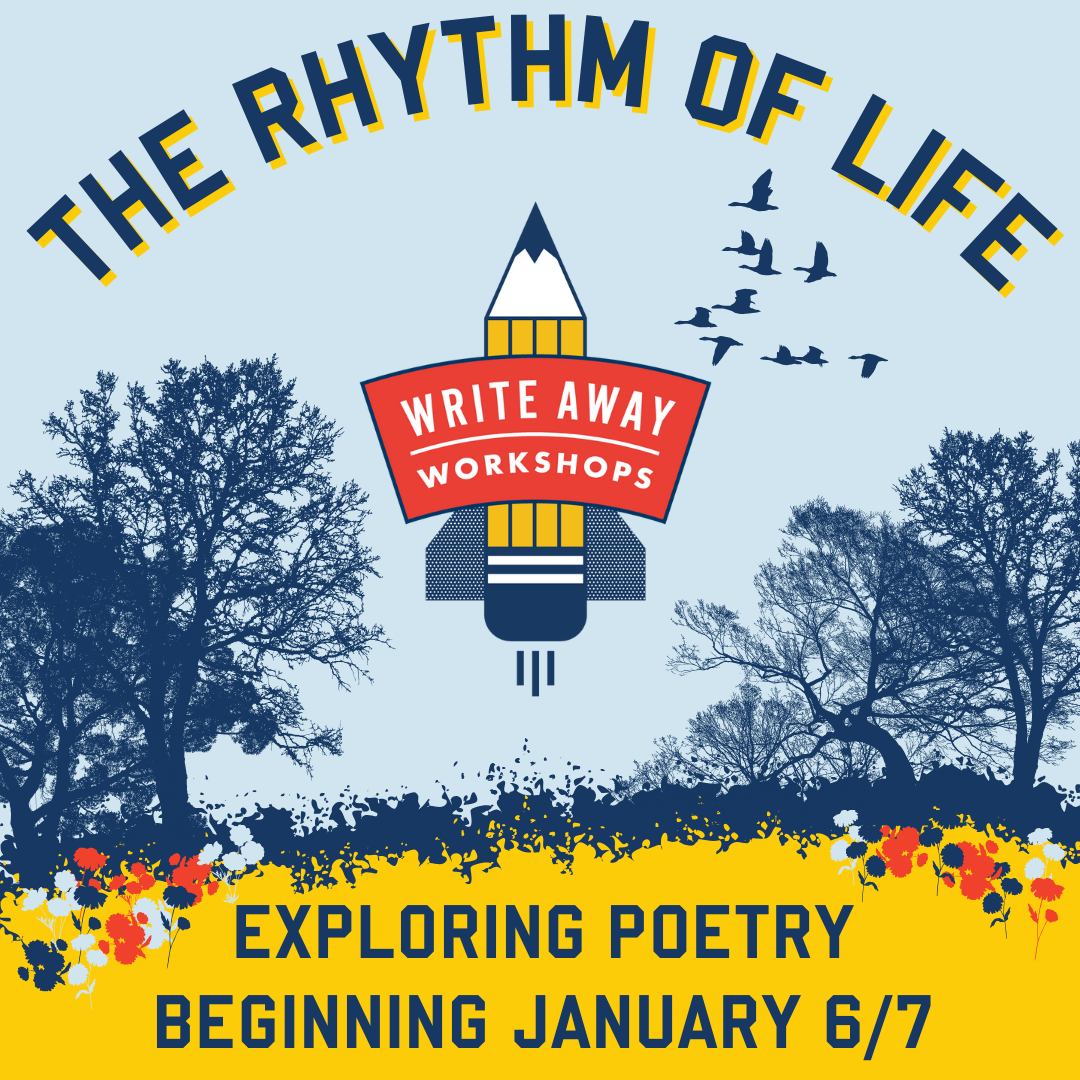Rhythm of Life poetry workshop